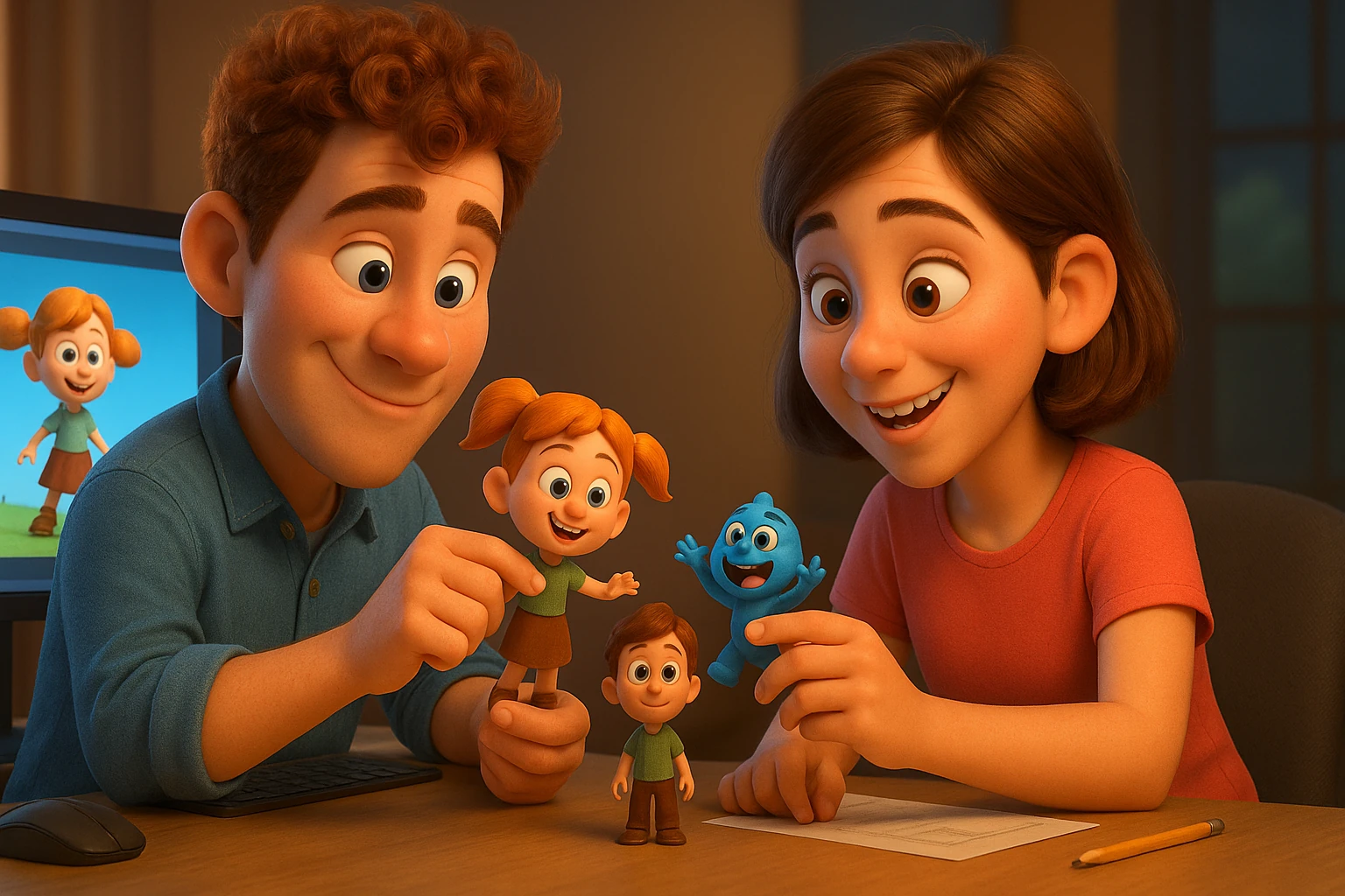 Game Development service illustration